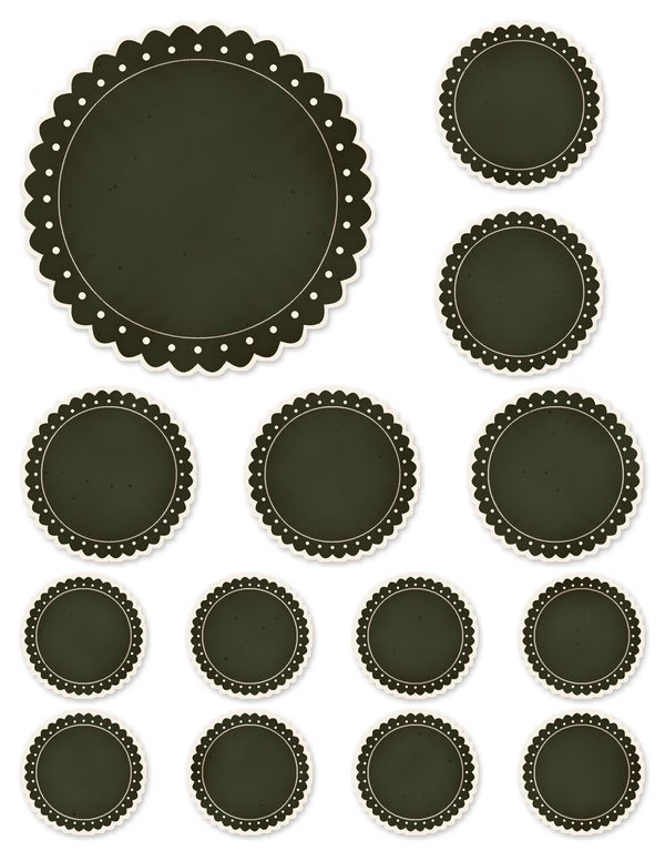 Twelvetide Junk Journal Kit: Printable Pages, Cards, Tags and Ephemera - Christmastide - Commercial Use — image 36