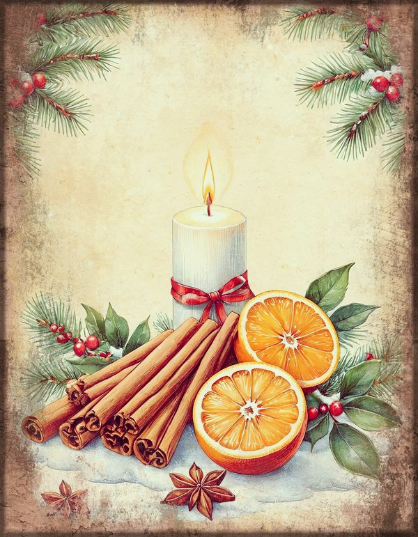 Baking Junk Journal Kit: Printable Pages, Cards, Tags and Ephemera - Gingerbread Kitchen - Commercial Use — image 18