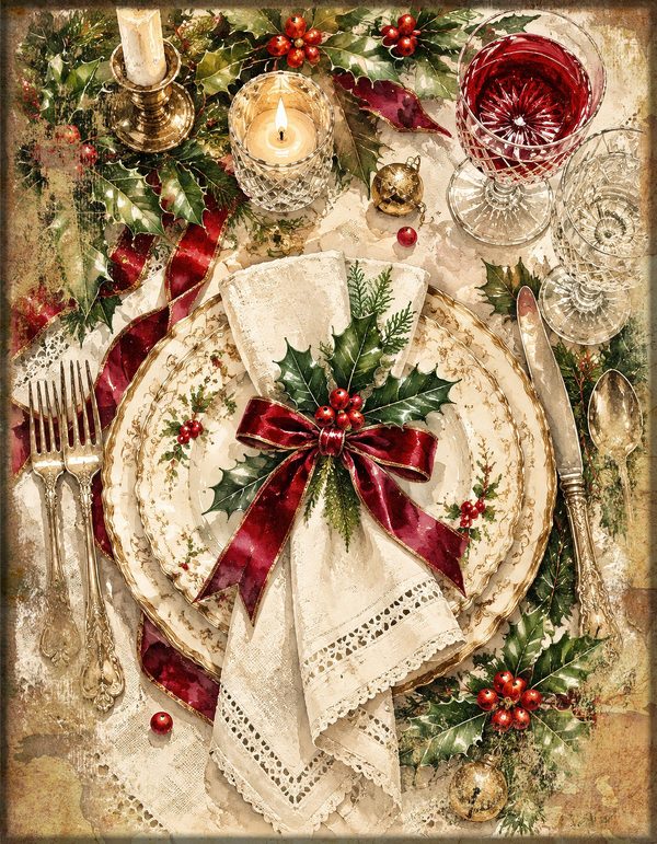 Baking Junk Journal Kit: Printable Pages, Cards, Tags and Ephemera - Gingerbread Kitchen - Commercial Use — image 19