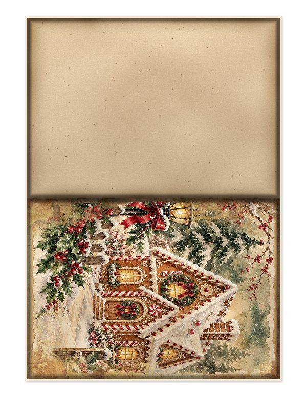 Baking Junk Journal Kit: Printable Pages, Cards, Tags and Ephemera - Gingerbread Kitchen - Commercial Use — image 26