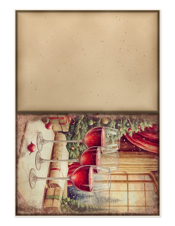 Baking Junk Journal Kit: Printable Pages, Cards, Tags and Ephemera - Gingerbread Kitchen - Commercial Use — image 29