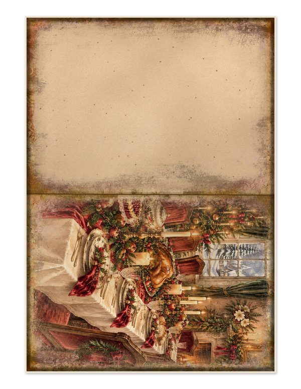 Baking Junk Journal Kit: Printable Pages, Cards, Tags and Ephemera - Gingerbread Kitchen - Commercial Use — image 34