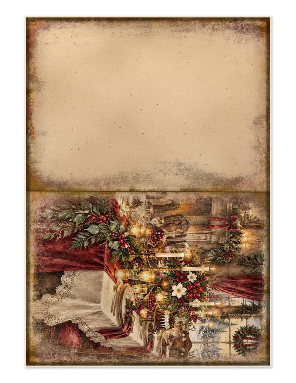 Baking Junk Journal Kit: Printable Pages, Cards, Tags and Ephemera - Gingerbread Kitchen - Commercial Use — image 35