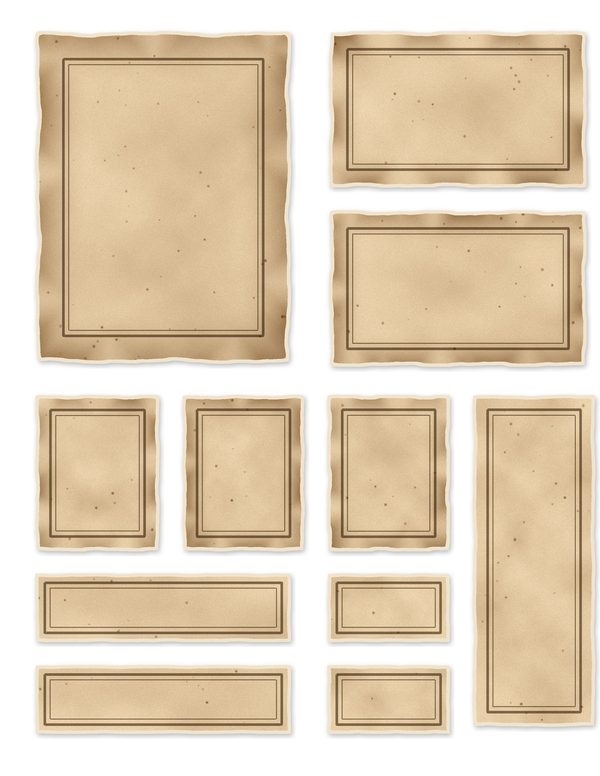 Baking Junk Journal Kit: Printable Pages, Cards, Tags and Ephemera - Gingerbread Kitchen - Commercial Use — image 37