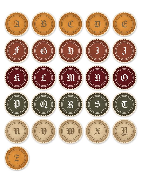 Baking Junk Journal Kit: Printable Pages, Cards, Tags and Ephemera - Gingerbread Kitchen - Commercial Use — image 40