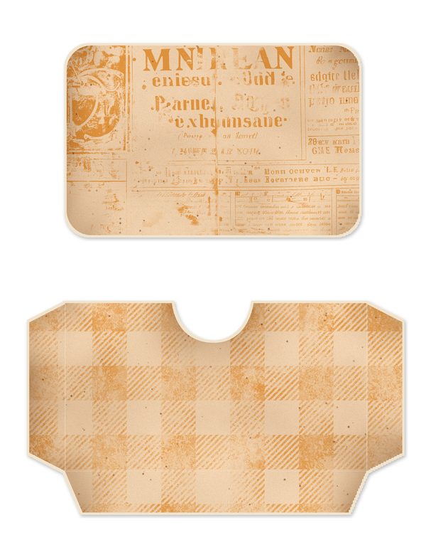 Baking Junk Journal Kit: Printable Pages, Cards, Tags and Ephemera - Gingerbread Kitchen - Commercial Use — image 47