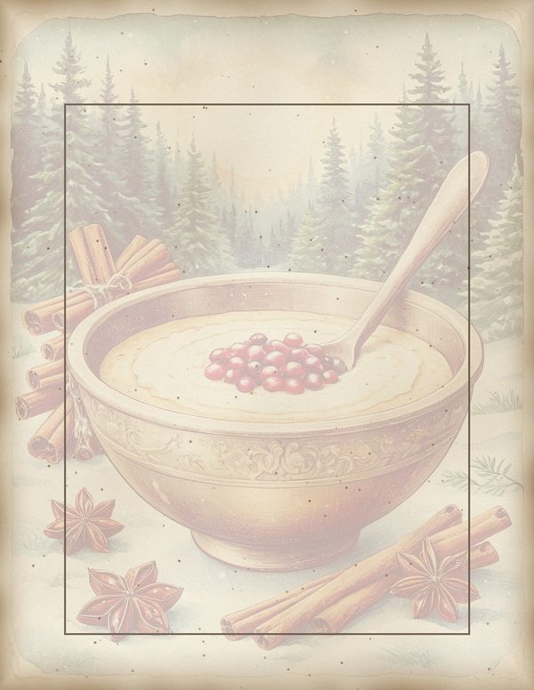 Baking Junk Journal Kit: Printable Pages, Cards, Tags and Ephemera - Gingerbread Kitchen - Commercial Use — image 60
