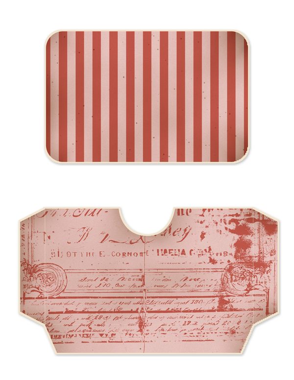 Christmas Junk Journal Kit: Printable Pages, Cards, Tags and Ephemera - Father Christmas - Commercial Use — image 47