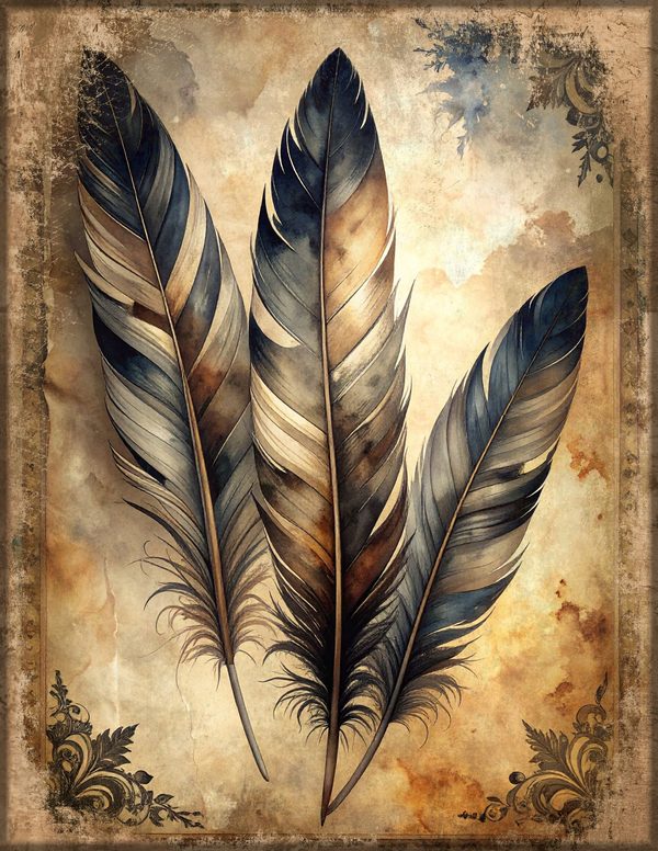 Junk Journal Papers: Printable Vintage Pages - Cabinet of Curiosities - Commercial Use — image 52