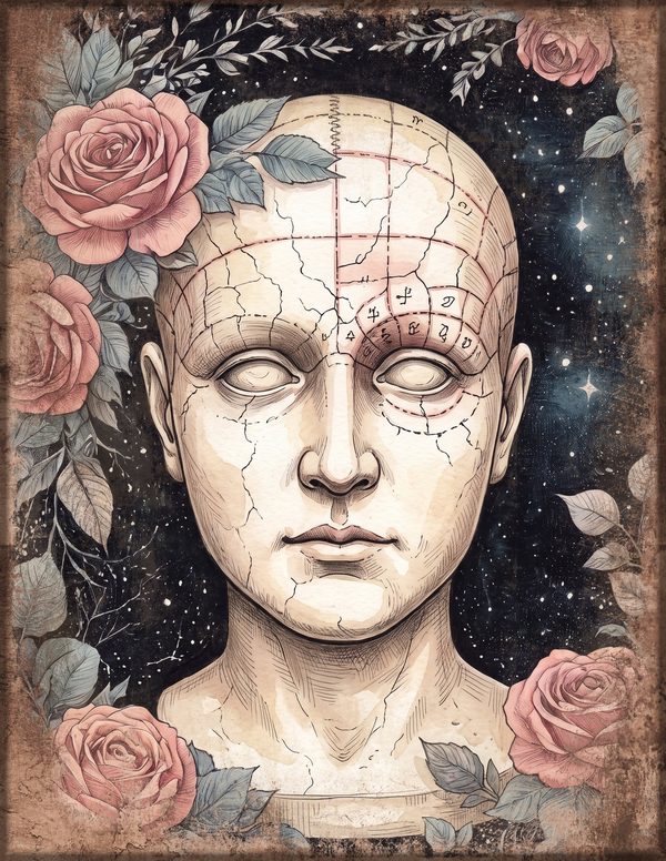 Junk Journal Papers: Printable Vintage Pages - Gothic Anatomy Theatre - Commercial Use — image 17