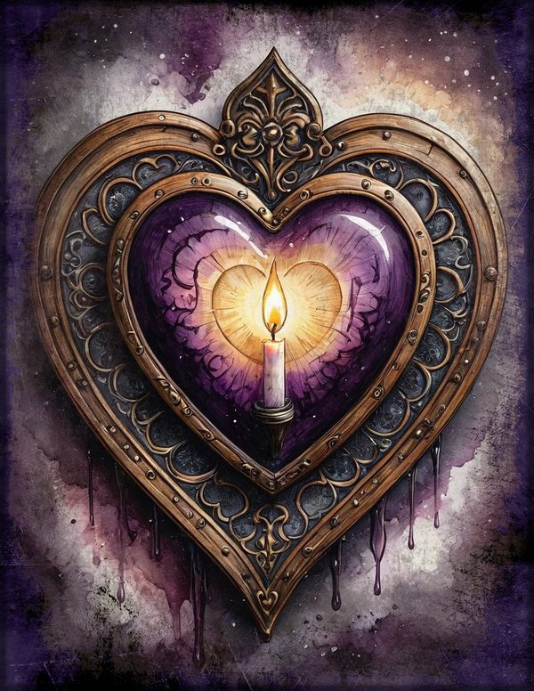 Junk Journal Papers: Printable Vintage Pages - Gothic Seance - Commercial Use — image 69