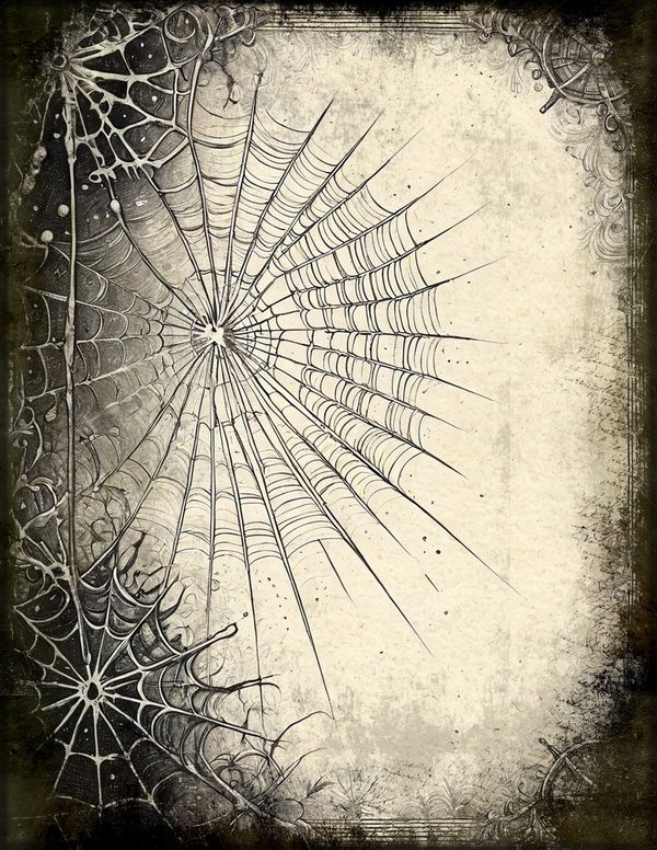 Junk Journal Papers: Printable Vintage Pages - Gothic Bestiary - Commercial Use — image 33