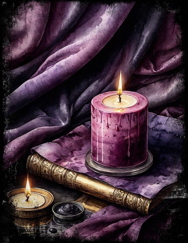 Junk Journal Papers: Printable Vintage Pages - Memento Mori - Commercial Use — image 21