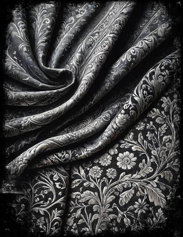 Junk Journal Papers: Printable Vintage Pages - Memento Mori - Commercial Use — image 62