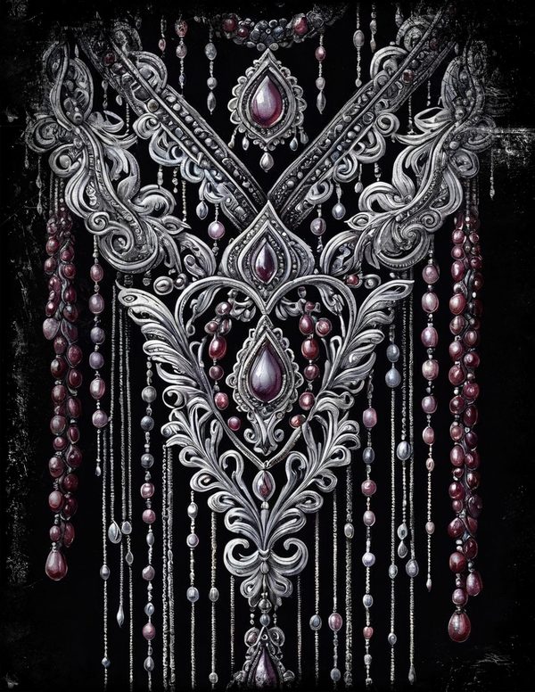 Junk Journal Papers: Printable Vintage Pages - Memento Mori - Commercial Use — image 63