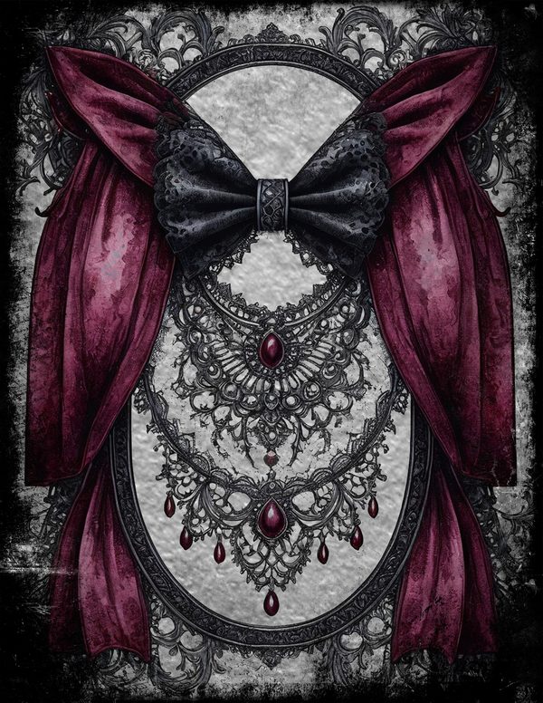 Junk Journal Papers: Printable Vintage Pages - Memento Mori - Commercial Use — image 70