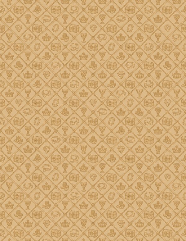 Treasure Chest Junk Journal Kit: Digital Scrapbook Paper - Pirates and Privateers - Commercial Use — image 40