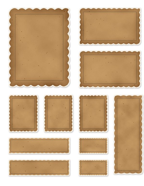 Treasure Maps Junk Journal Kit: Digital Scrapbook Paper - Pirates and Privateers - Commercial Use — image 33