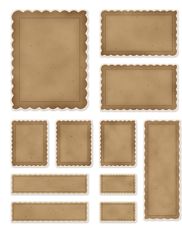 Cannons and Cutlasses Junk Journal Kit: Scrapbook Paper - Pirates and Privateers - Commercial Use — image 33