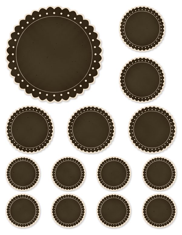 Compass and Spyglass Junk Journal Kit: Scrapbook Paper - Pirates and Privateers - Commercial Use — image 31