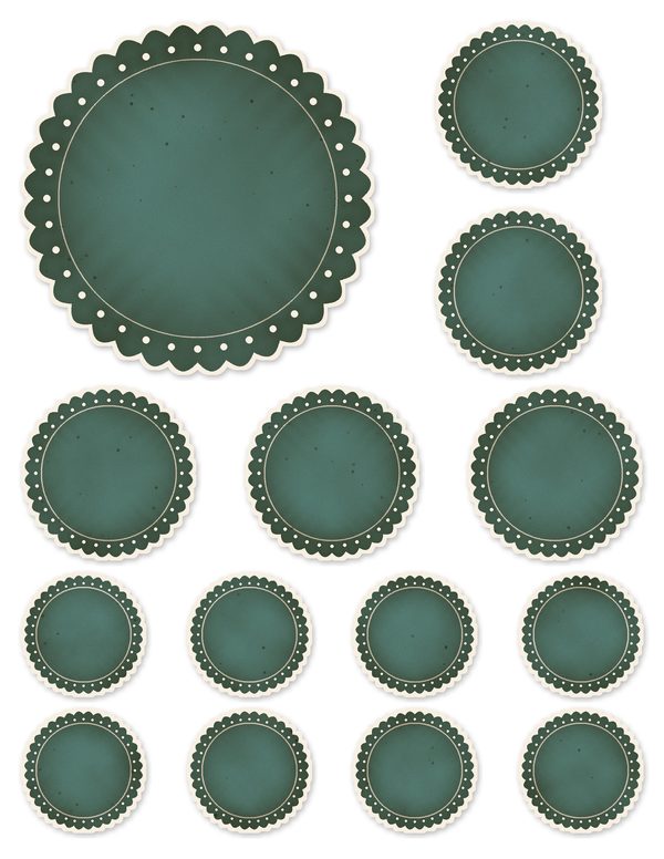 Desert Island Junk Journal Kit: Digital Scrapbook Paper - Pirates and Privateers - Commercial Use — image 31