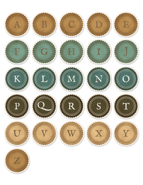 Desert Island Junk Journal Kit: Digital Scrapbook Paper - Pirates and Privateers - Commercial Use — image 35