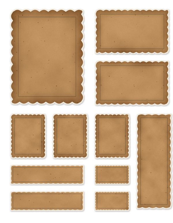 Pirate Ship Junk Journal Kit: Digital Scrapbook Paper - Pirates and Privateers - Commercial Use — image 33