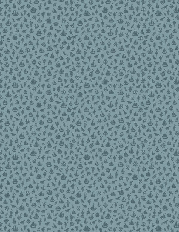 Pirate Ship Junk Journal Kit: Digital Scrapbook Paper - Pirates and Privateers - Commercial Use — image 39