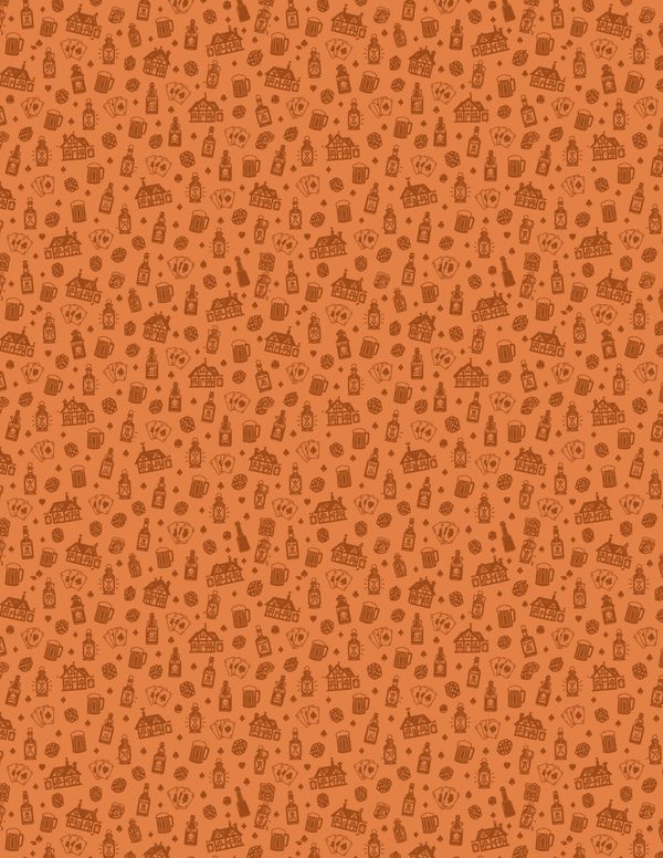 Pirate Tavern Junk Journal Kit: Digital Scrapbook Paper - Pirates and Privateers - Commercial Use — image 39