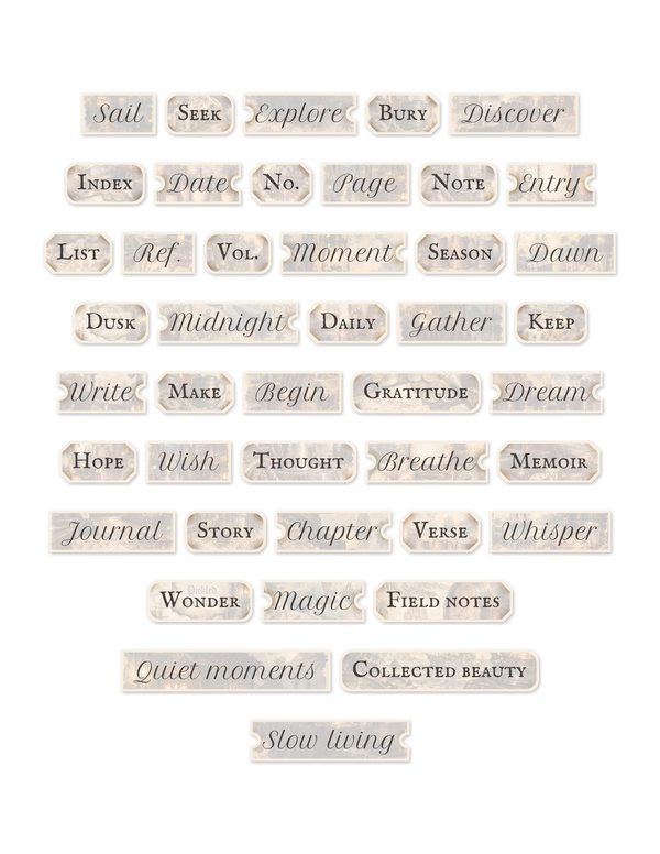 Pirate Tavern Junk Journal Kit: Digital Scrapbook Paper - Pirates and Privateers - Commercial Use — image 51