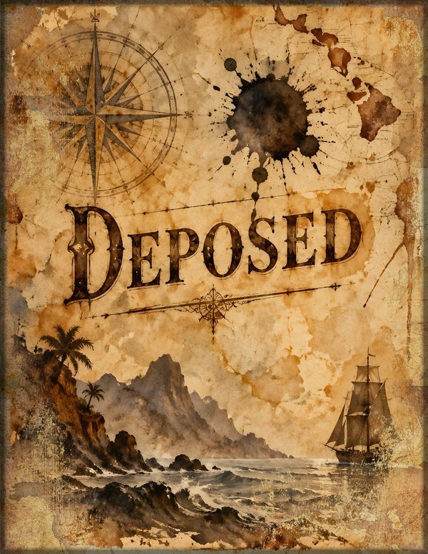 Wanted Posters Junk Journal Kit: Digital Scrapbook Paper - Pirates and Privateers - Commercial Use — image 1
