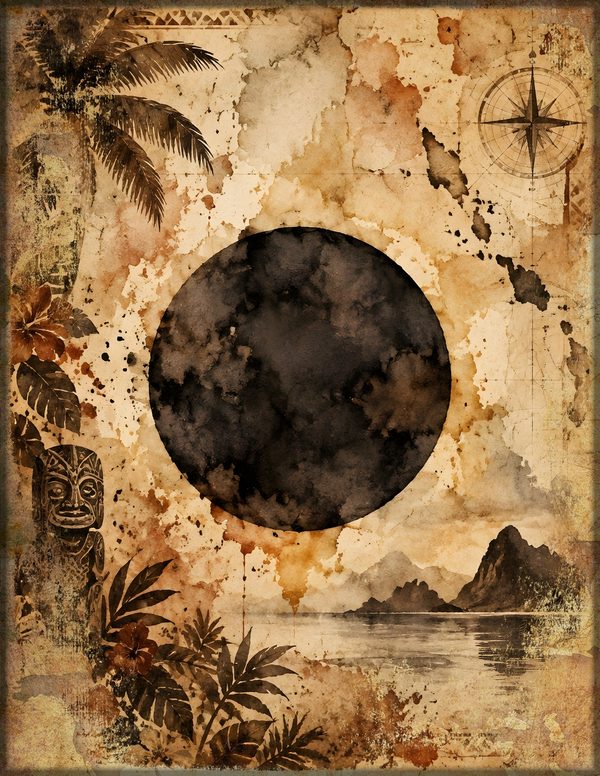 Wanted Posters Junk Journal Kit: Digital Scrapbook Paper - Pirates and Privateers - Commercial Use — image 15