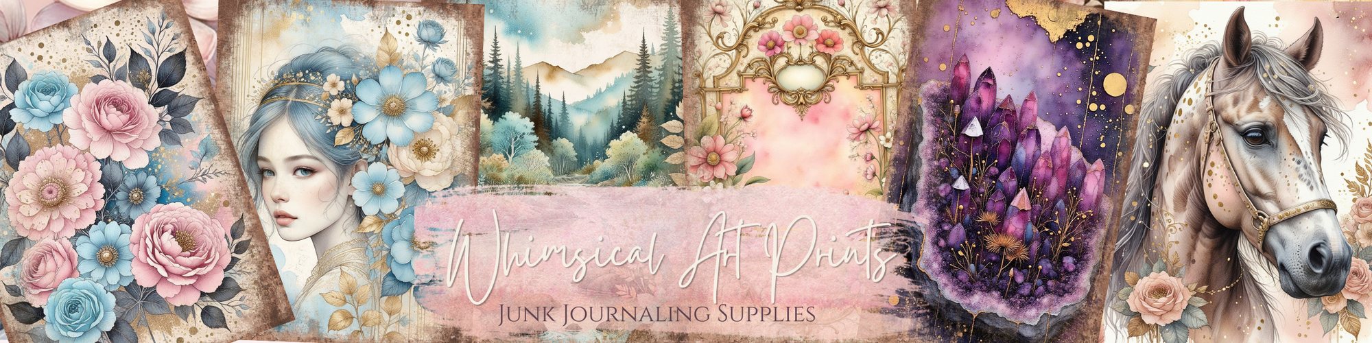 Whimsical Art Prints