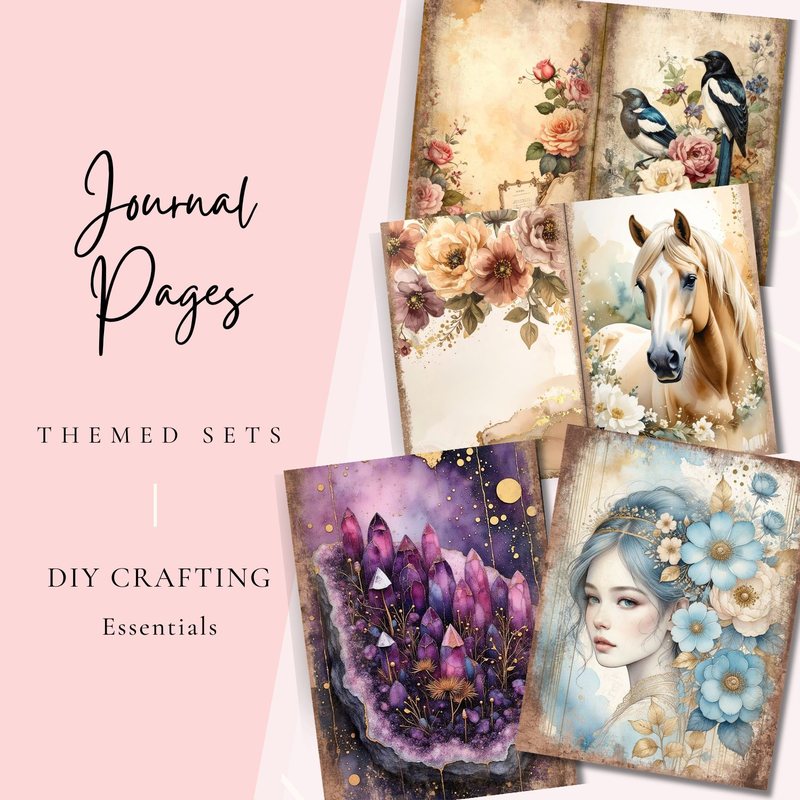 Journal Pages